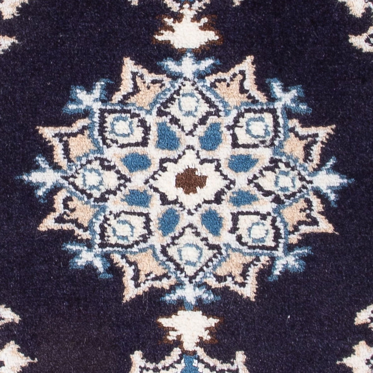 Perser Rug - Nain - Royal - 60 x 40 cm - dark blue