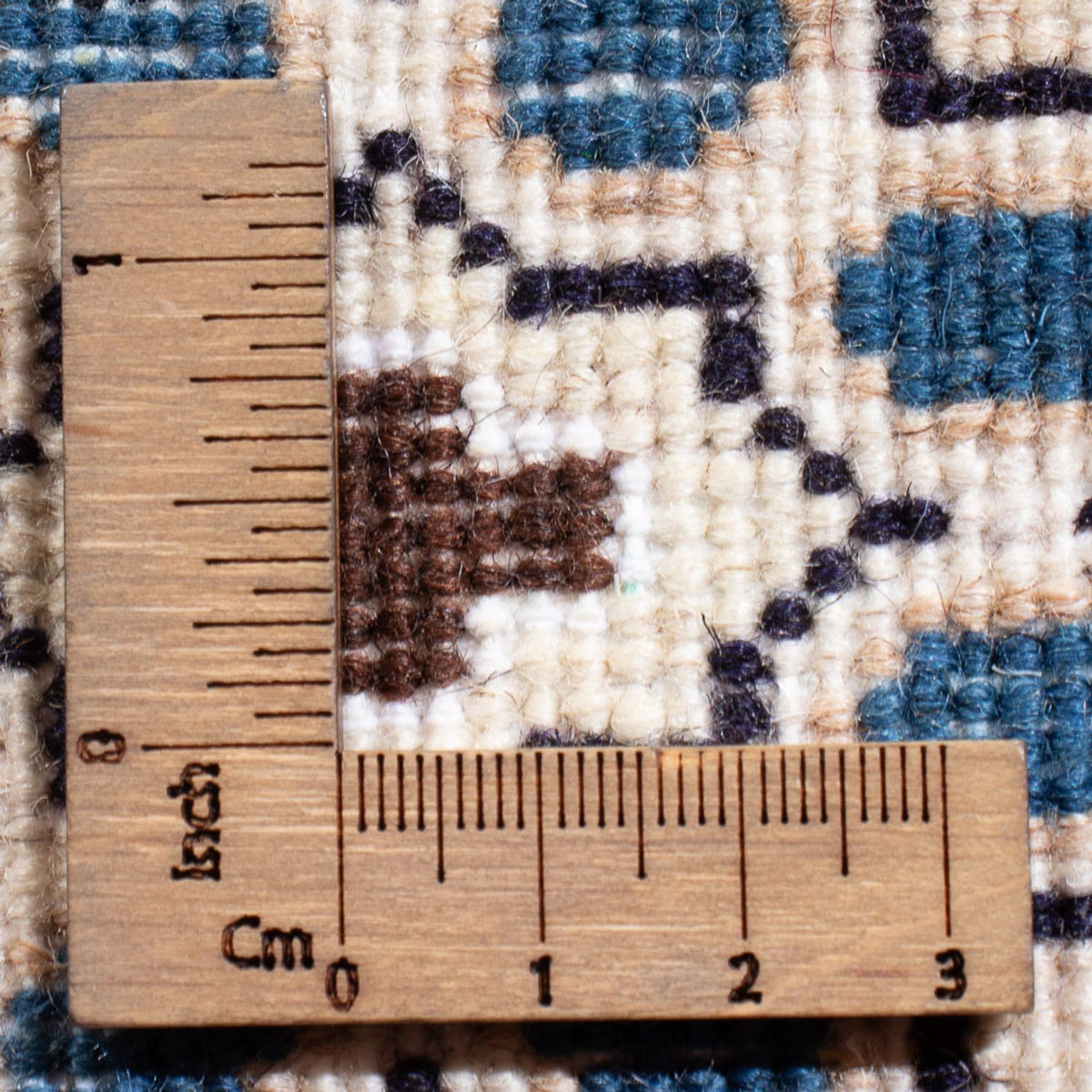 Perser Rug - Nain - Royal - 60 x 40 cm - dark blue