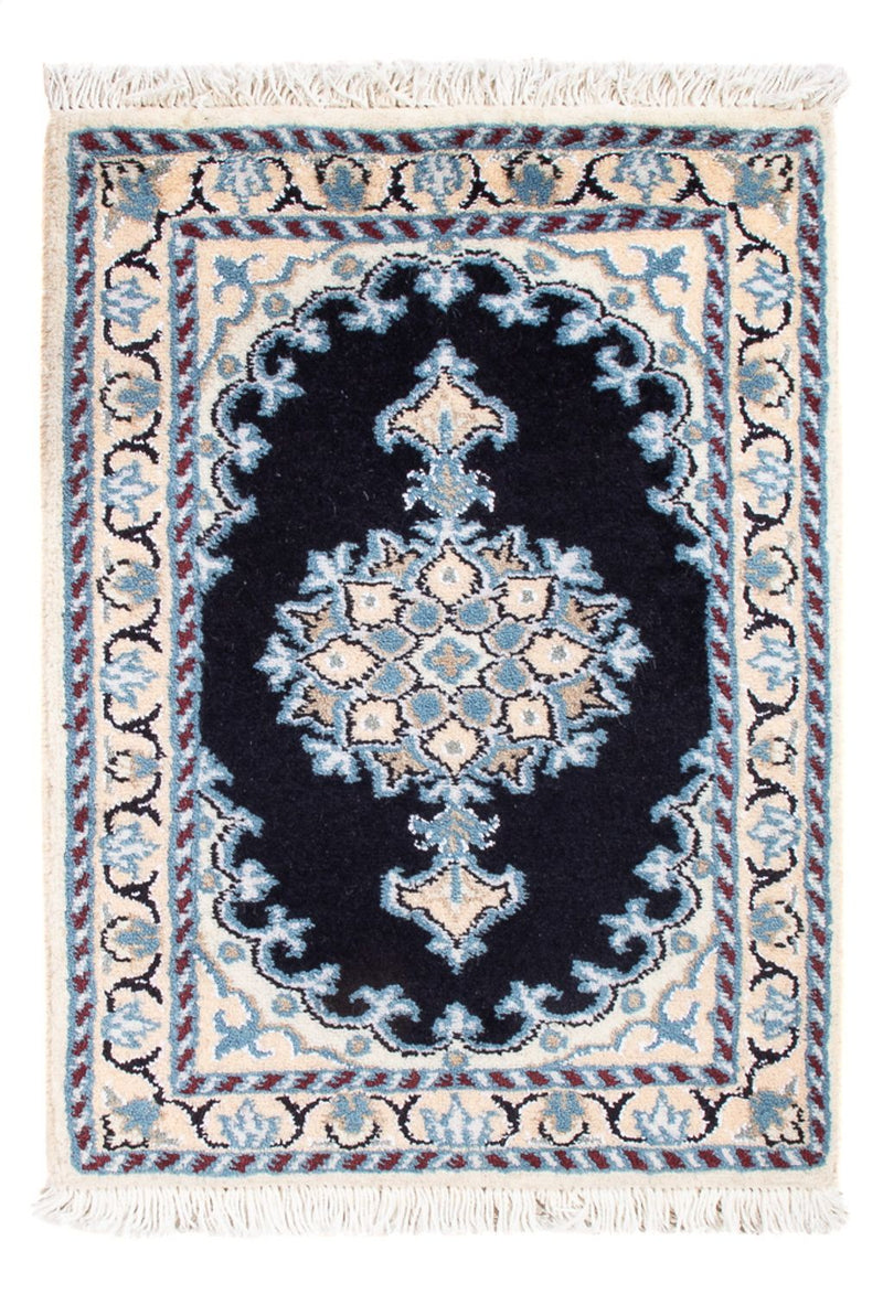 Perser Rug - Nain - Royal - 60 x 40 cm - dark blue
