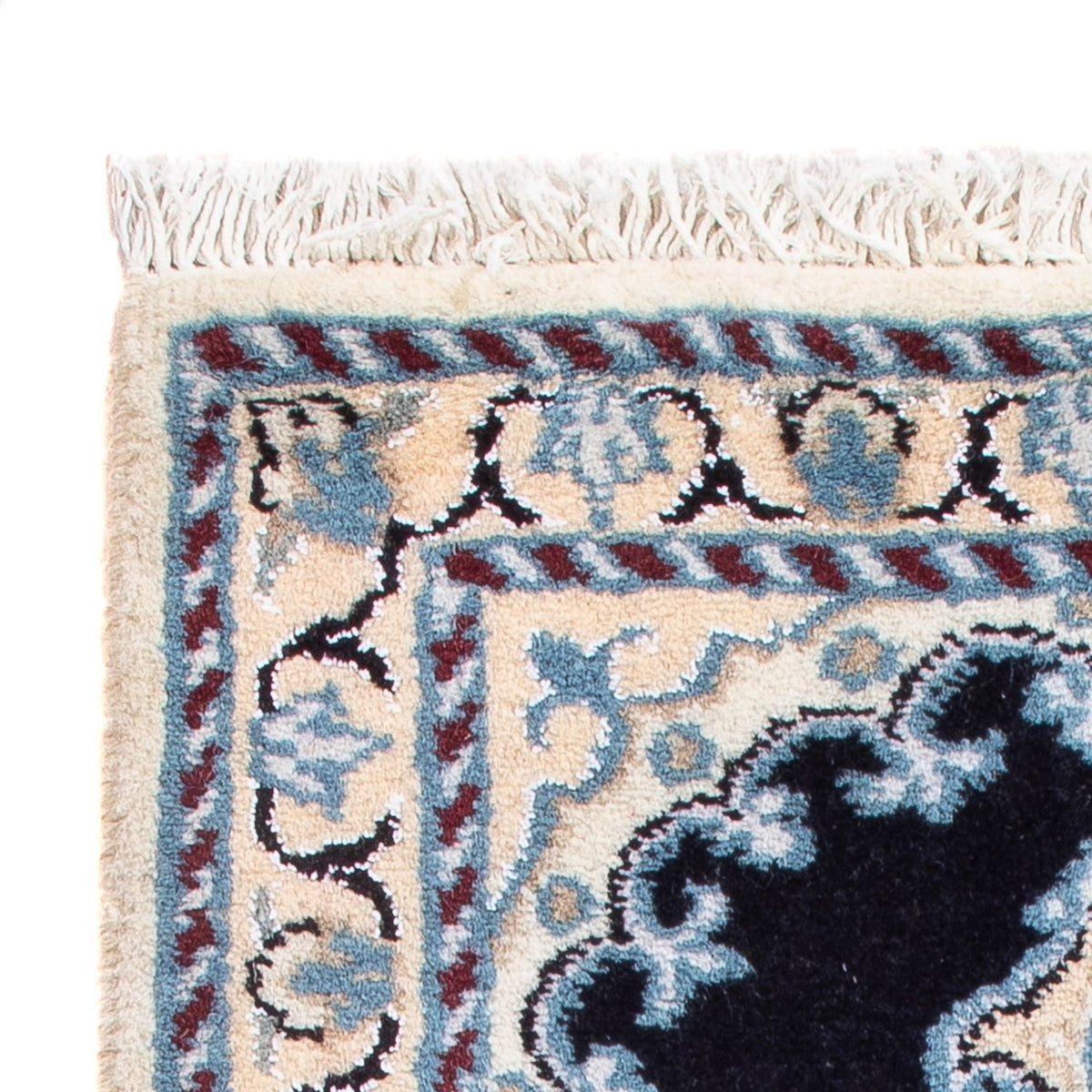 Perser Rug - Nain - Royal - 60 x 40 cm - dark blue