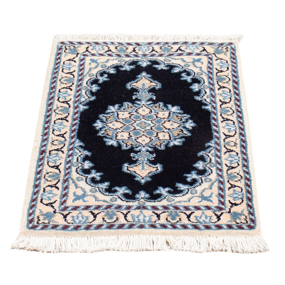 Perser Rug - Nain - Royal - 60 x 40 cm - dark blue