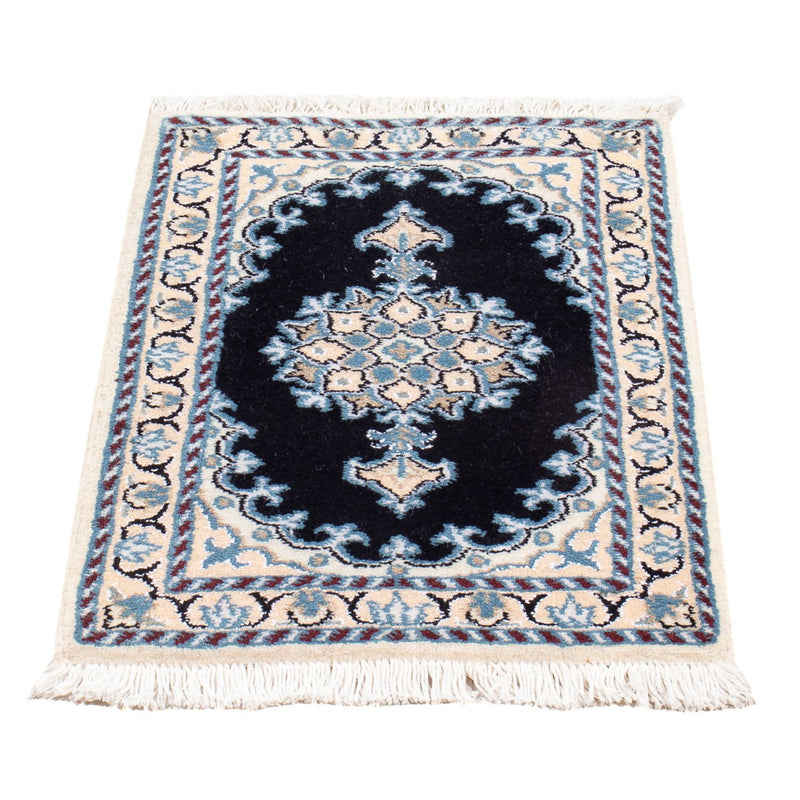 Perser Rug - Nain - Royal - 60 x 40 cm - dark blue
