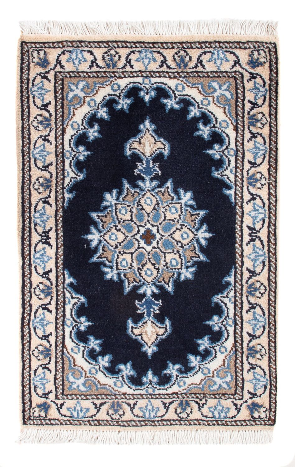 Perser Rug - Nain - Royal - 60 x 40 cm - dark blue
