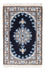 Perser Rug - Nain - Royal - 60 x 40 cm - dark blue