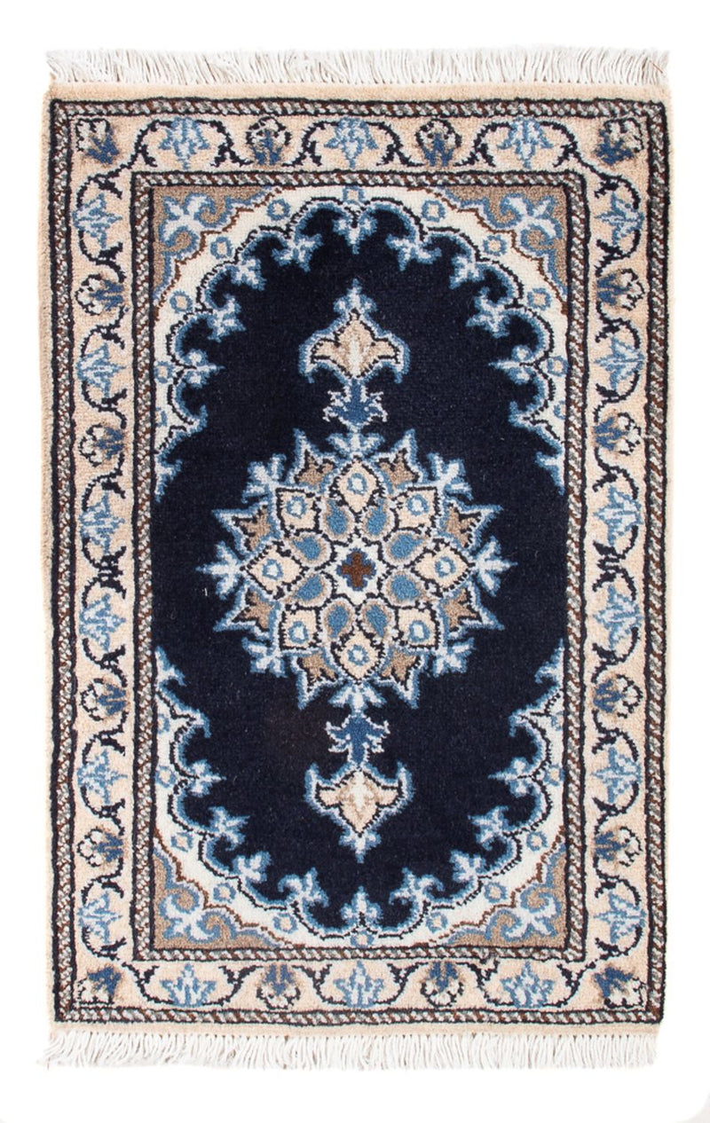 Perser Rug - Nain - Royal - 60 x 40 cm - dark blue
