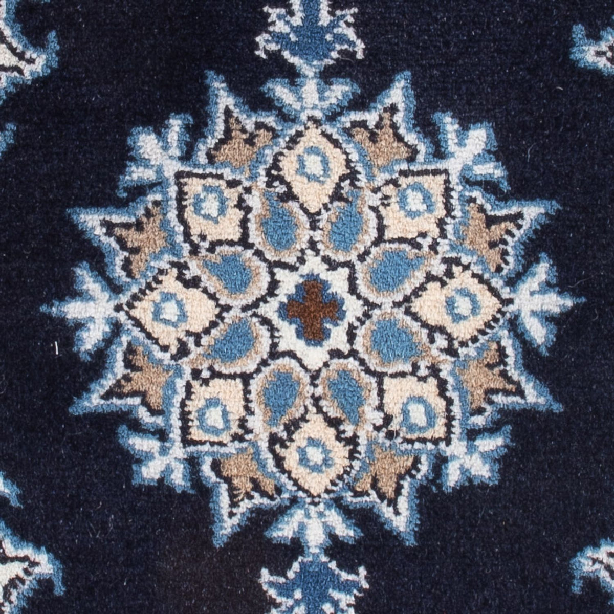 Perser Rug - Nain - Royal - 60 x 40 cm - dark blue