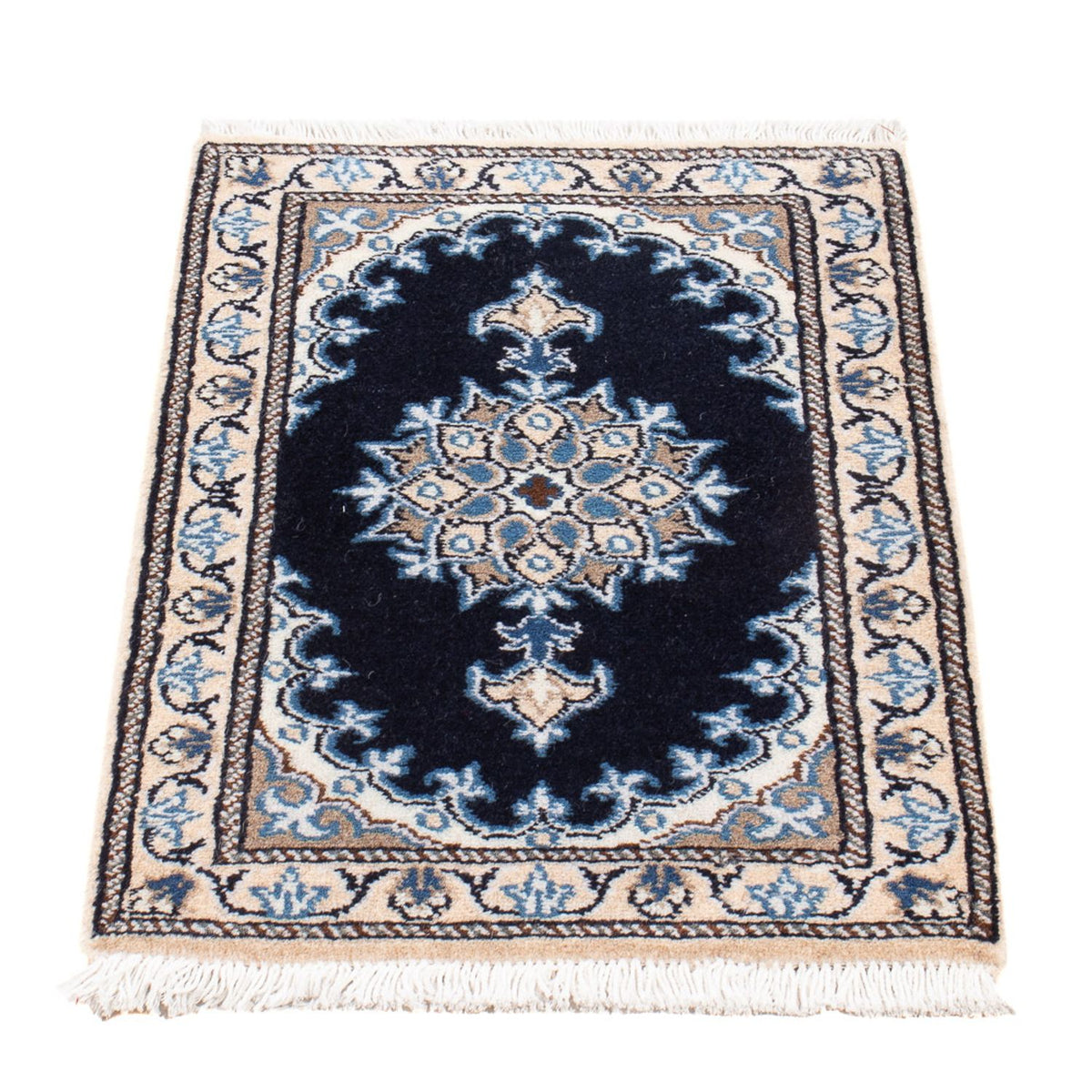 Perser Rug - Nain - Royal - 60 x 40 cm - dark blue