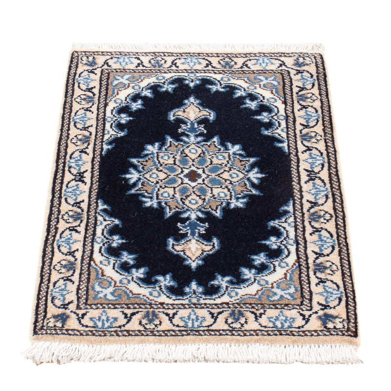 Perser Rug - Nain - Royal - 60 x 40 cm - dark blue