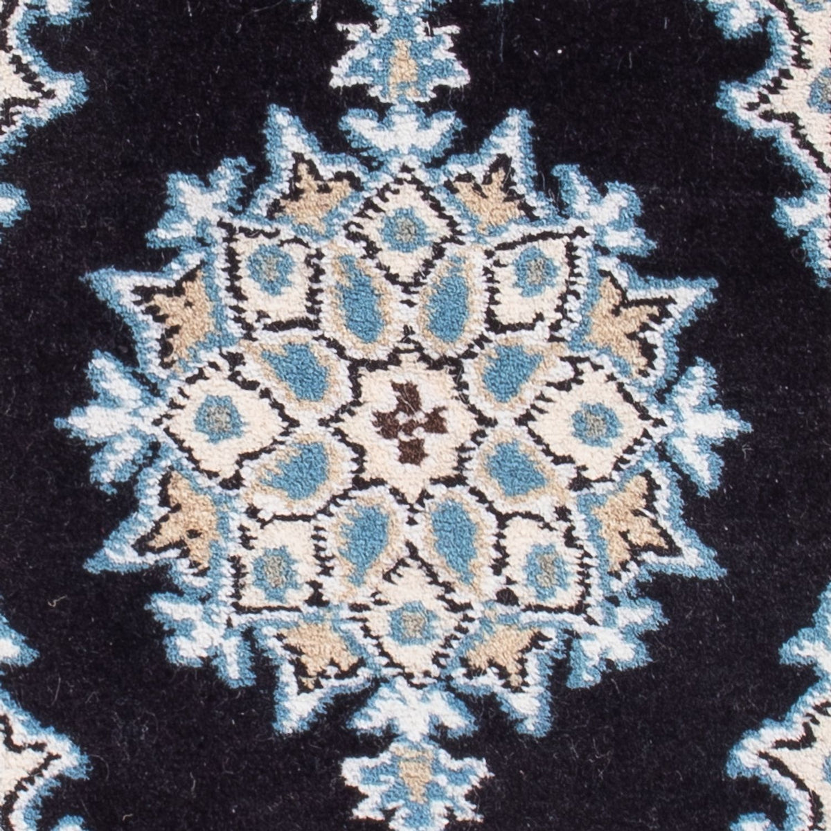 Perser Rug - Nain - Royal - 60 x 40 cm - dark blue