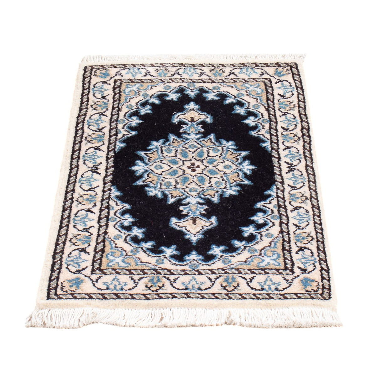 Perser Rug - Nain - Royal - 60 x 40 cm - dark blue