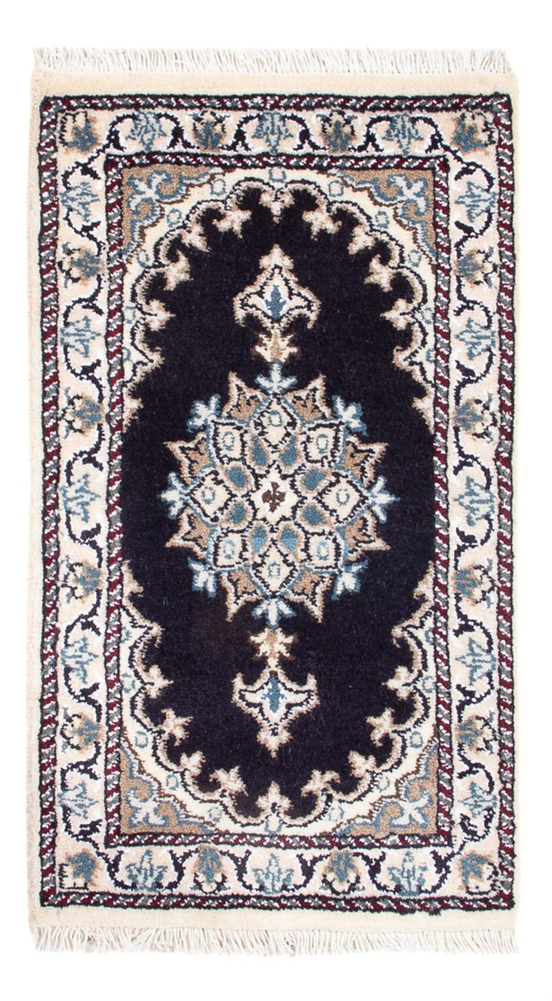 Perser Rug - Nain - Royal - 60 x 40 cm - dark blue