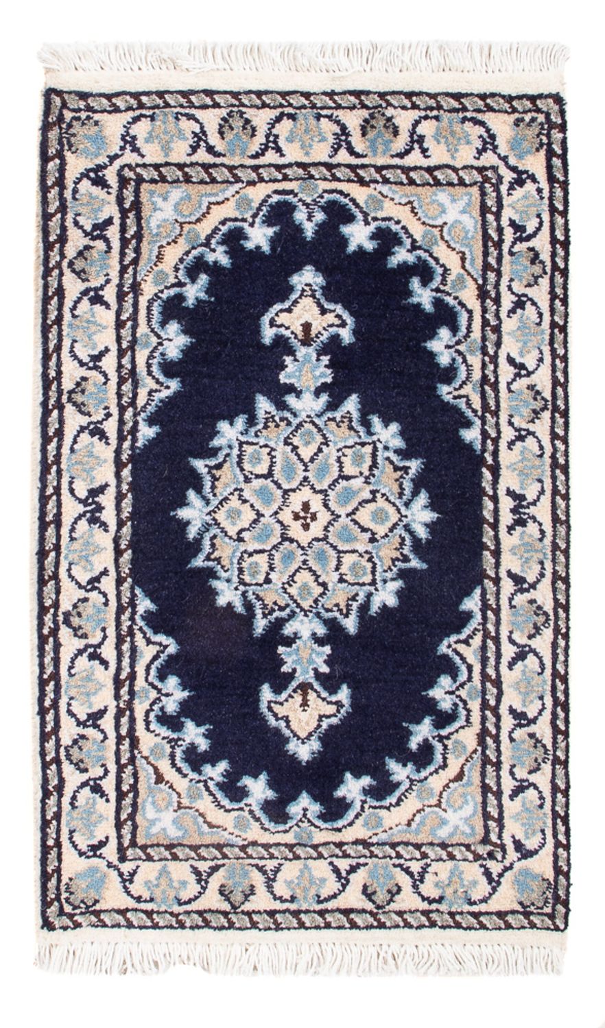 Perser Rug - Nain - Royal - 60 x 40 cm - dark blue