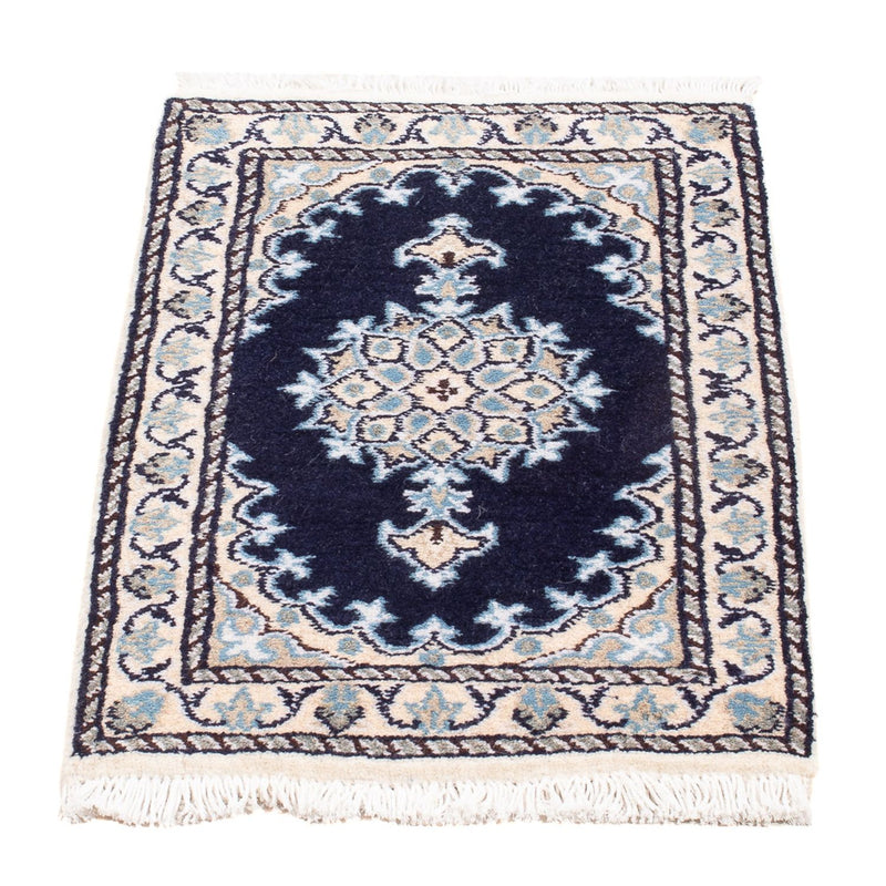 Perser Rug - Nain - Royal - 60 x 40 cm - dark blue