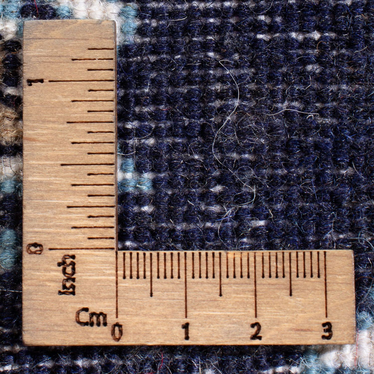 Perser Rug - Nain - Royal - 60 x 40 cm - dark blue