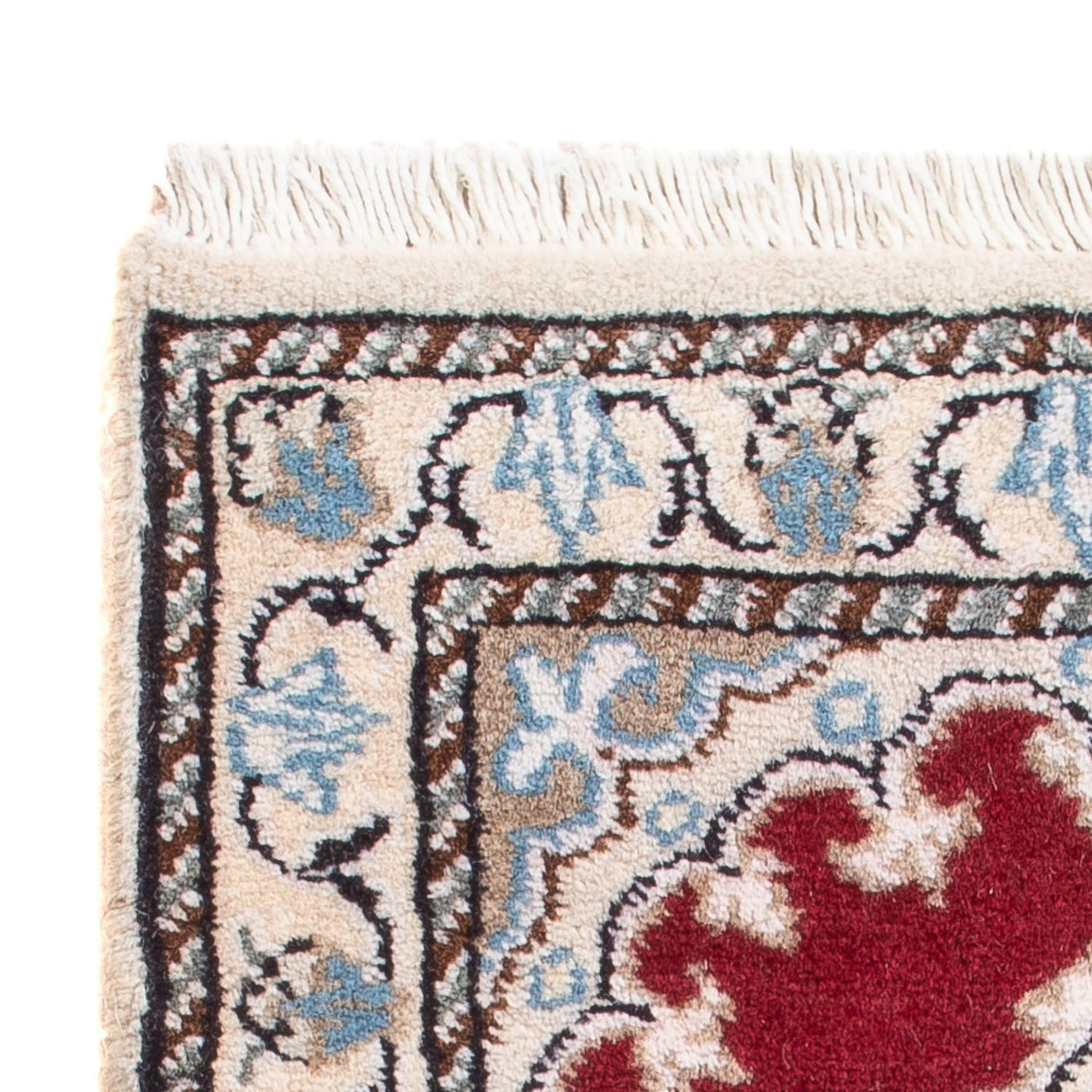 Nain - 9la Rug 60x40cm - Persian Rugs
