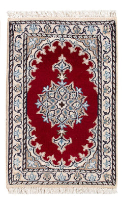 Perser Rug - Nain - Royal - 60 x 40 cm - red