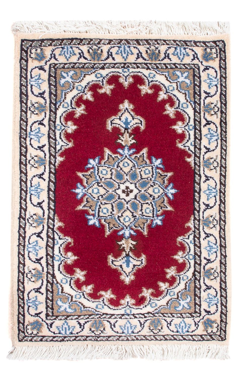 Perser Rug - Nain - Royal - 60 x 40 cm - red