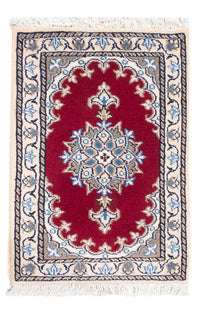 Perser Rug - Nain - Royal - 60 x 40 cm - red