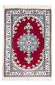 Nain - 9la Rug 60x40cm - Persian Rugs