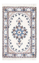 Nain - 9la Rug 60x40cm - Persian Rugs