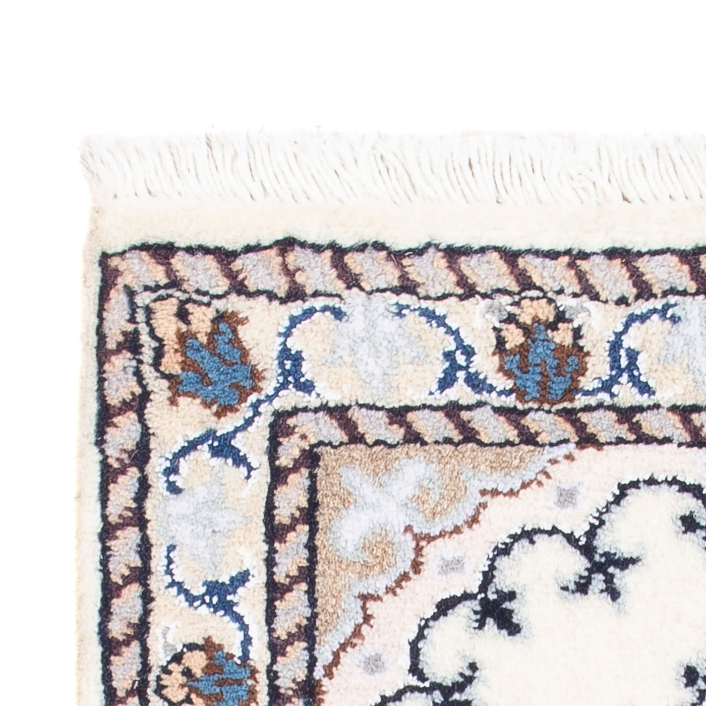 Nain - 9la Rug 60x40cm - Persian Rugs