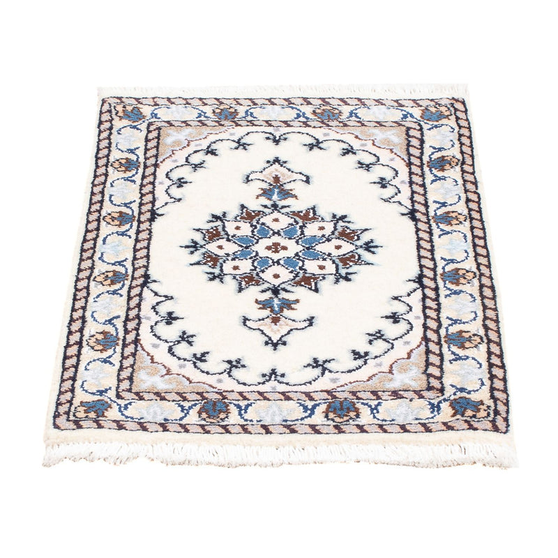 Perser Rug - Nain - Royal - 60 x 40 cm - cream