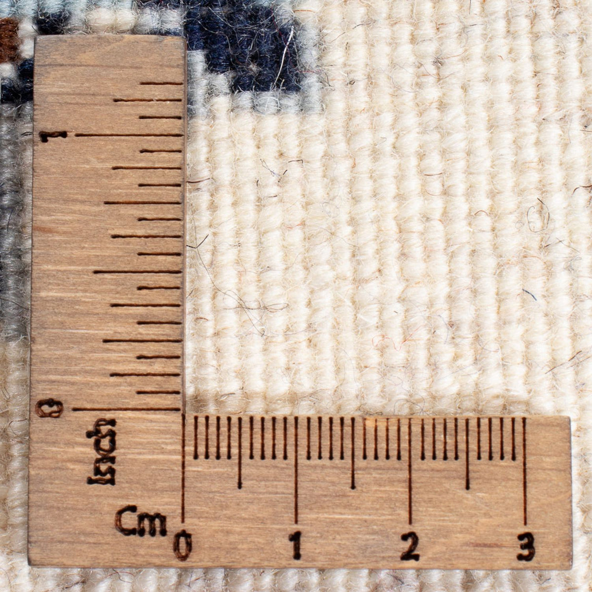 Perser Rug - Nain - Royal - 60 x 40 cm - cream