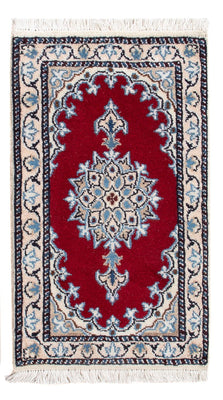 Perser Rug - Nain - Royal - 60 x 40 cm - red