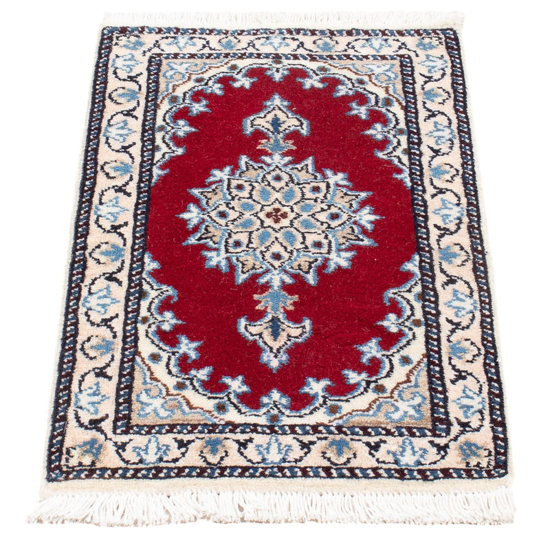 Perser Rug - Nain - Royal - 60 x 40 cm - red