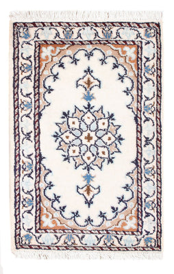 Perser Rug - Nain - Royal - 60 x 40 cm - cream