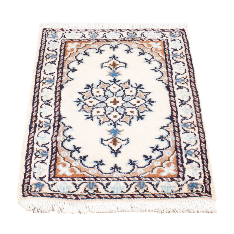 Perser Rug - Nain - Royal - 60 x 40 cm - cream