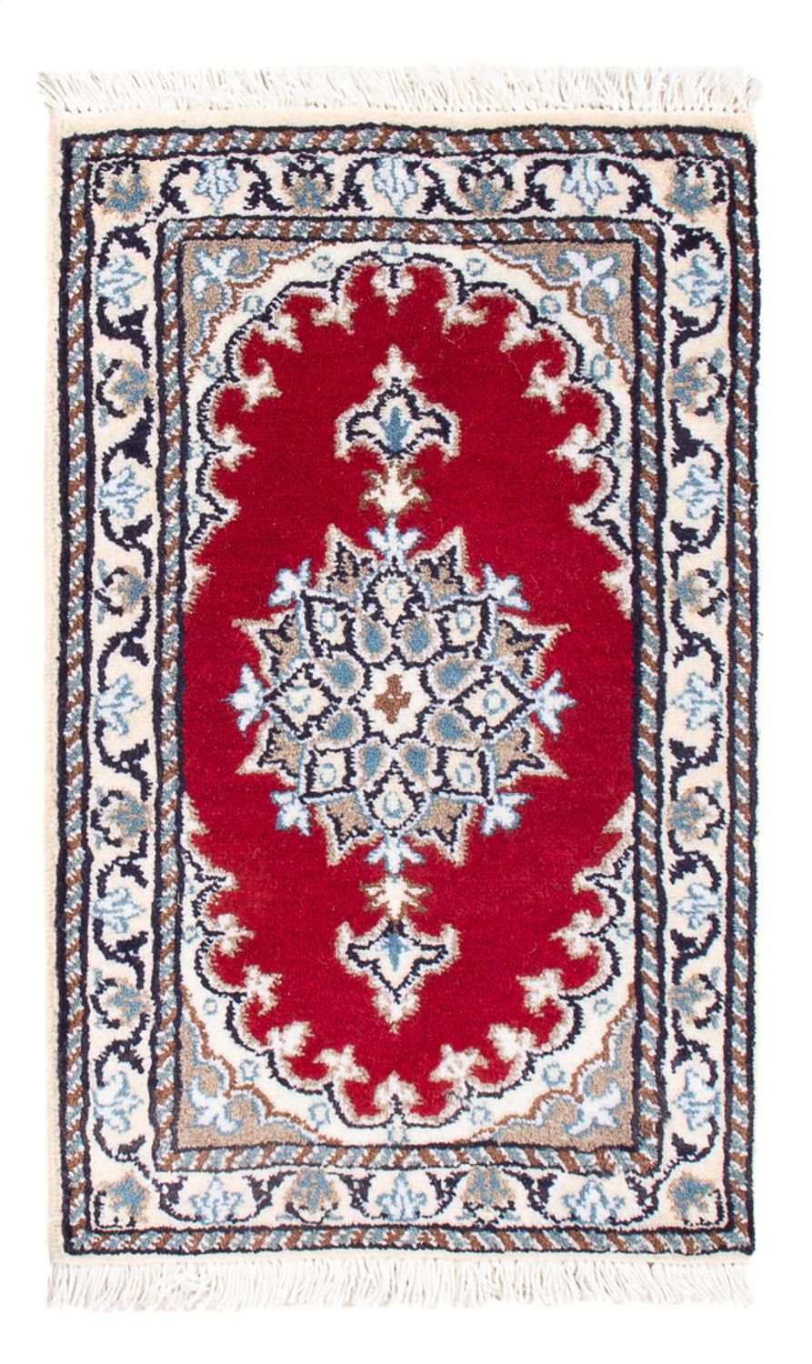 Perser Rug - Nain - Royal - 60 x 40 cm - red