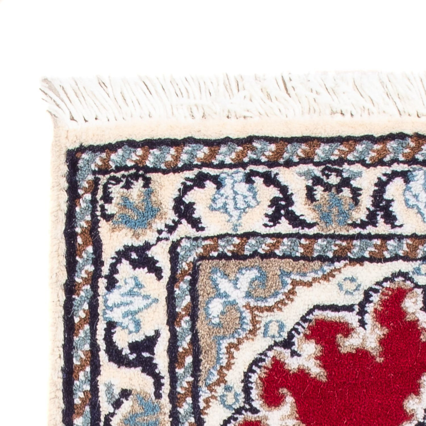 Nain - 9la Rug 60x40cm - Persian Rugs