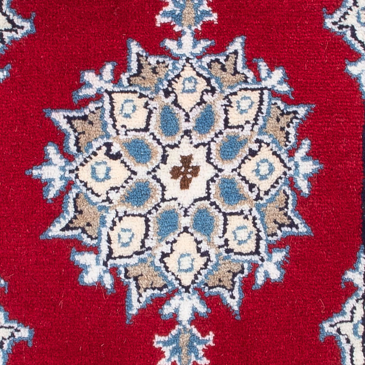 Perser Rug - Nain - Royal - 60 x 40 cm - red