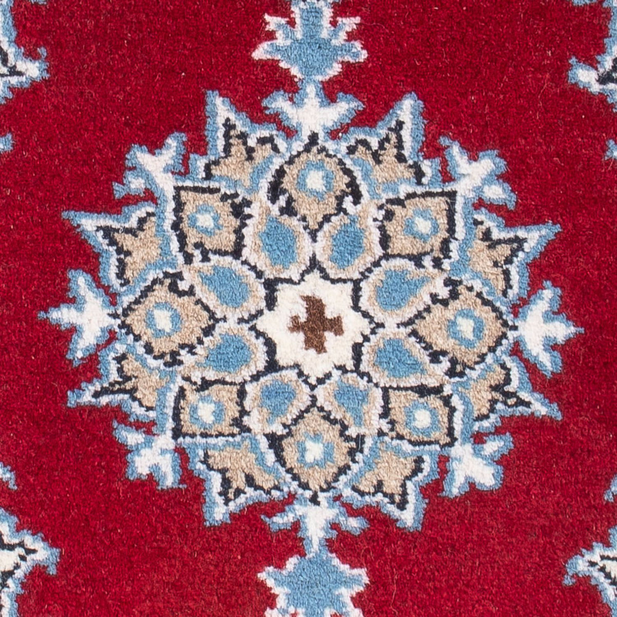 Perser Rug - Nain - Royal - 60 x 40 cm - red