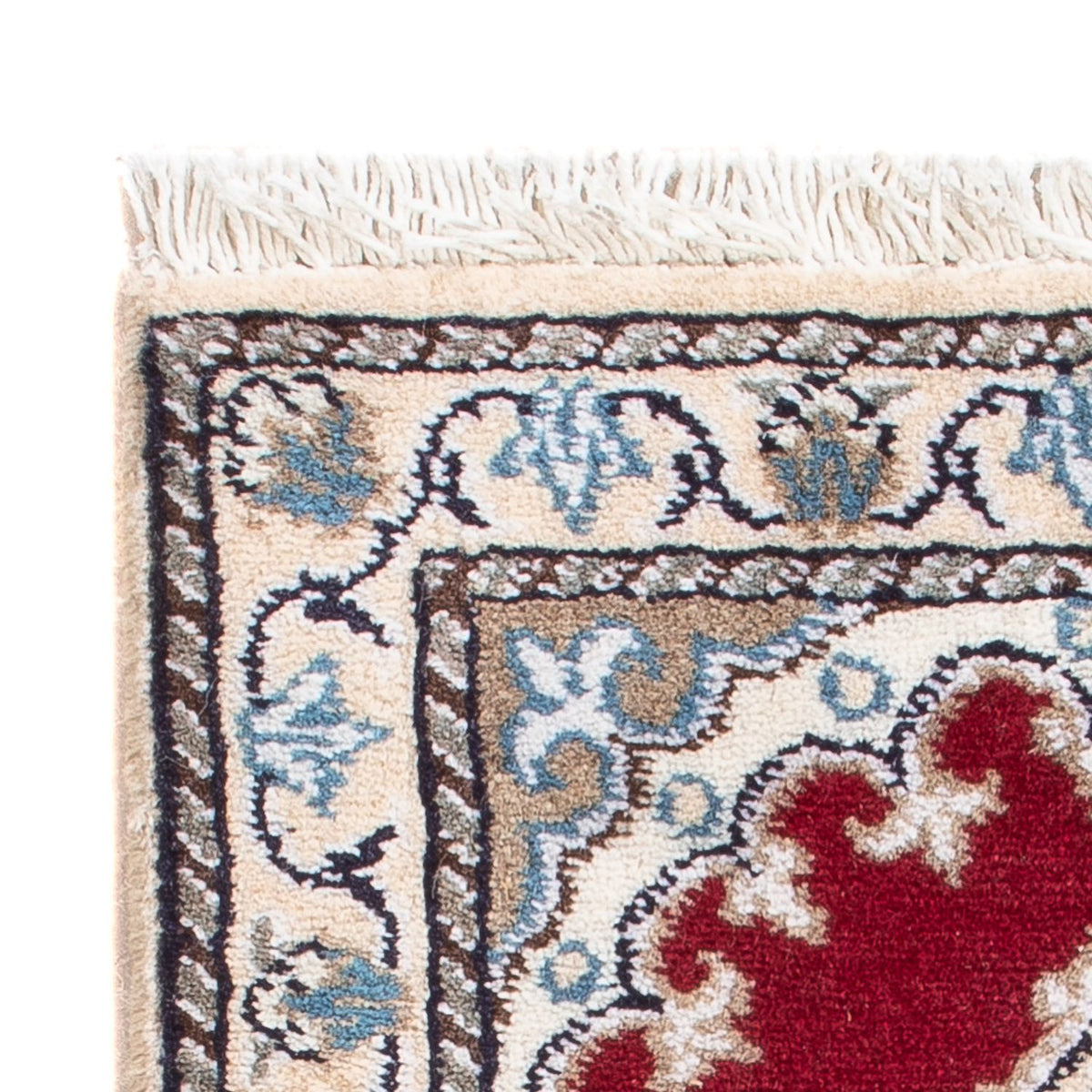 Perser Rug - Nain - Royal - 60 x 40 cm - red