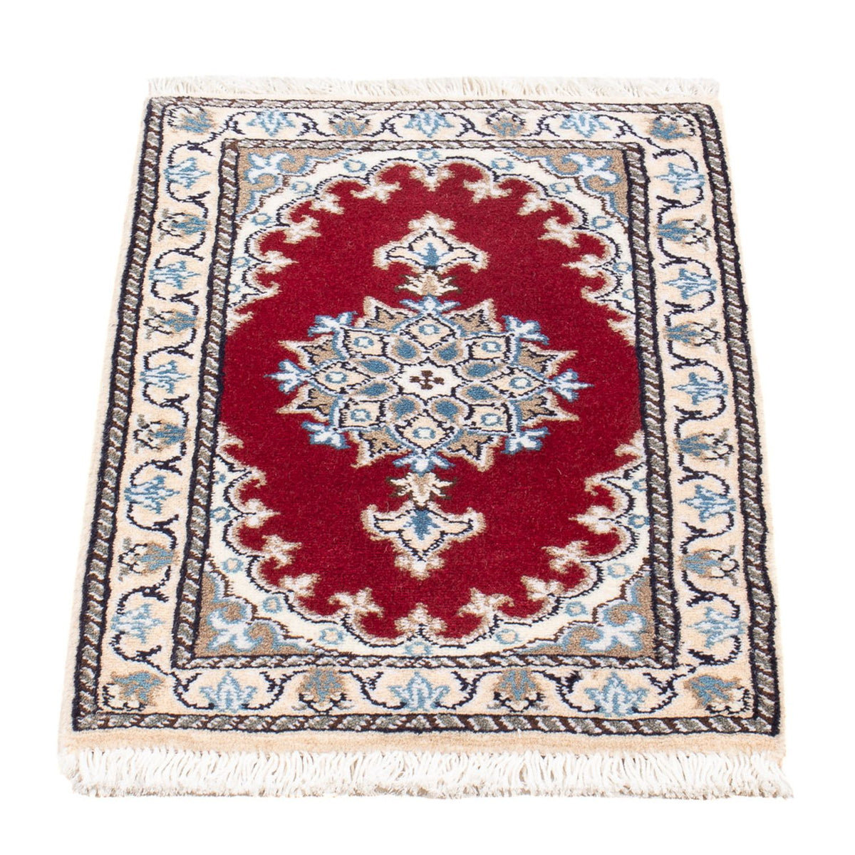Perser Rug - Nain - Royal - 60 x 40 cm - red