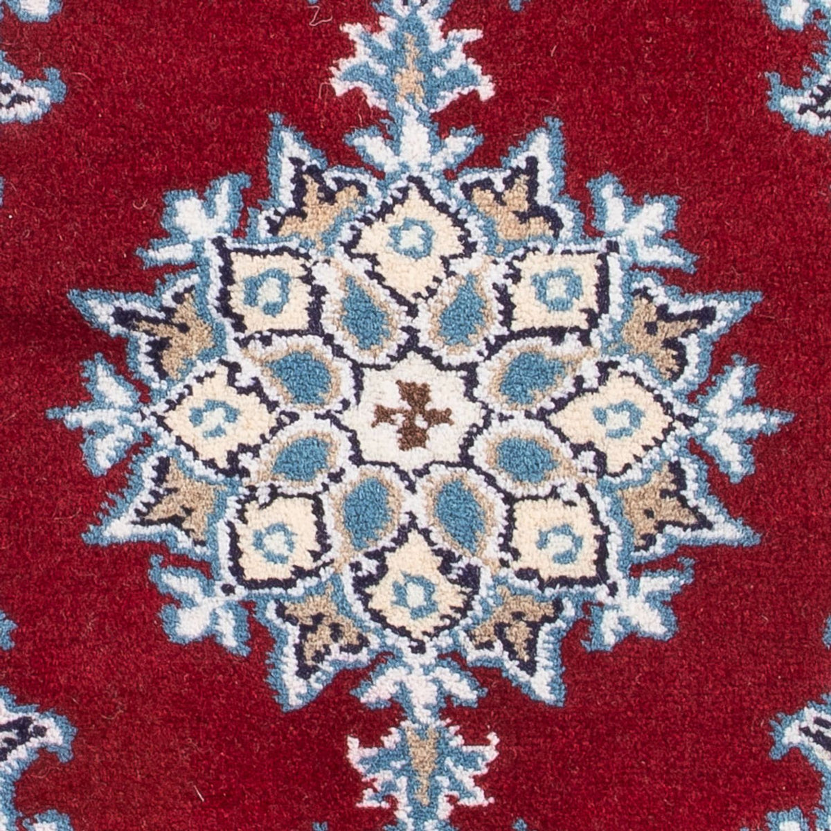 Perser Rug - Nain - Royal - 60 x 40 cm - red
