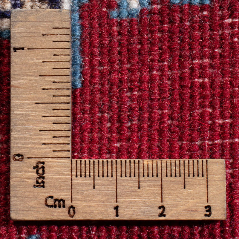 Perser Rug - Nain - Royal - 60 x 40 cm - red