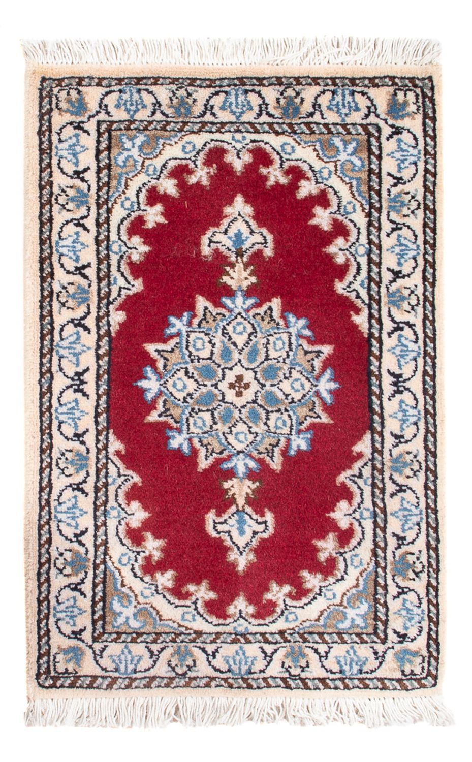 Perser Rug - Nain - Royal - 60 x 40 cm - red