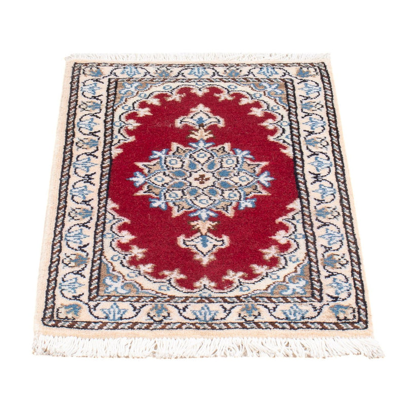 Perser Rug - Nain - Royal - 60 x 40 cm - red