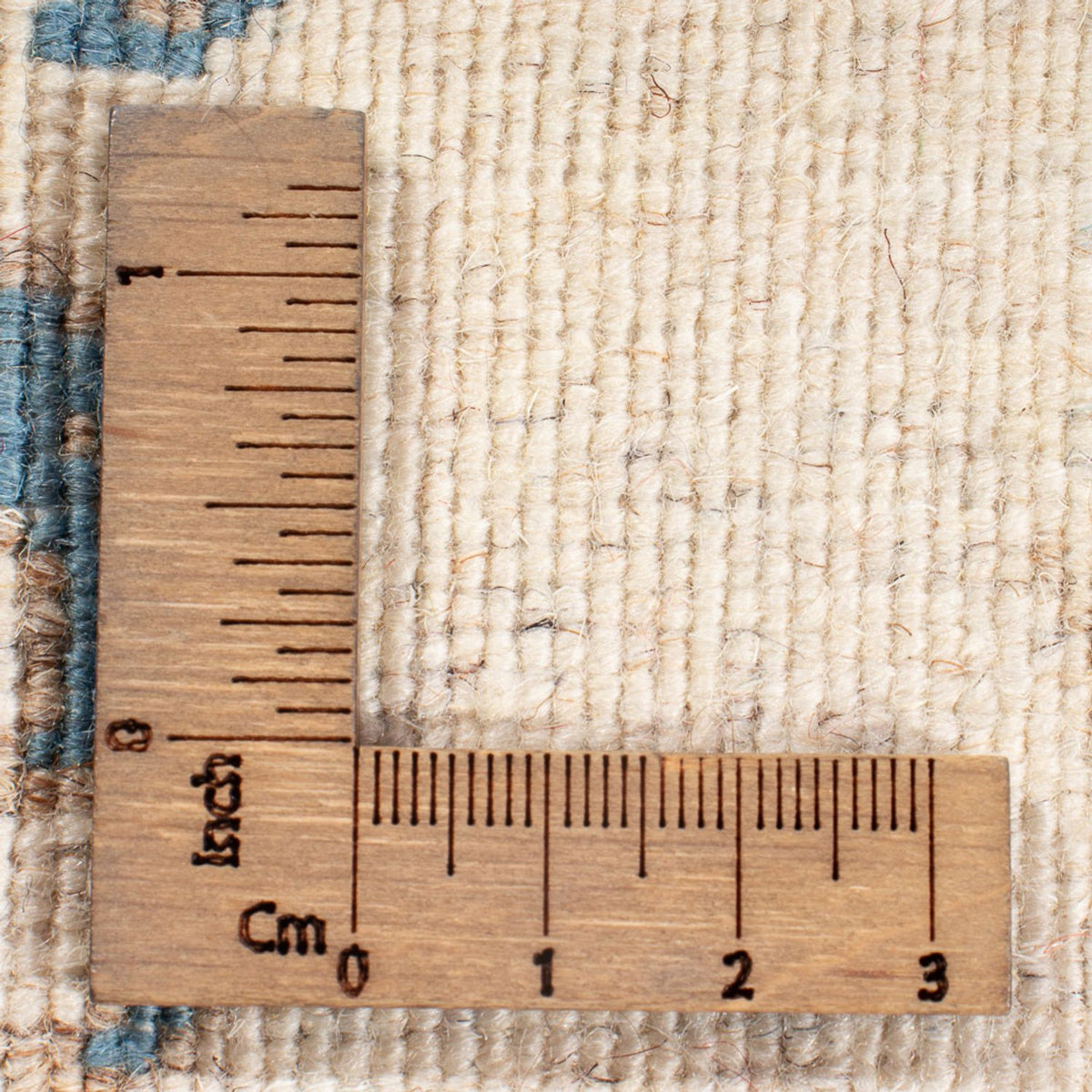 Runner Perser Rug - Nain - 400 x 80 cm - silver