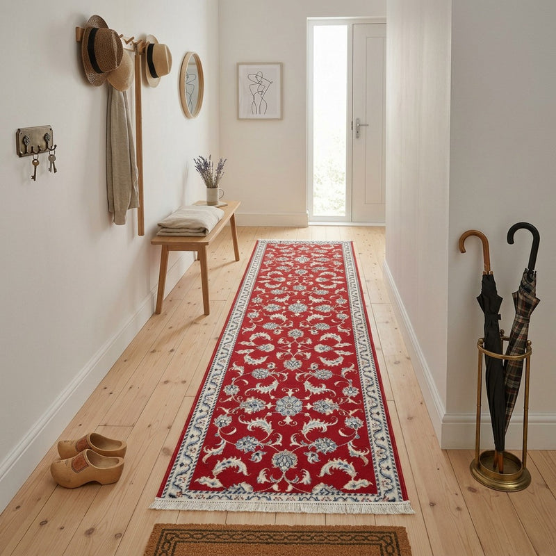 Nain Rug 283x76cm - Persian Rugs