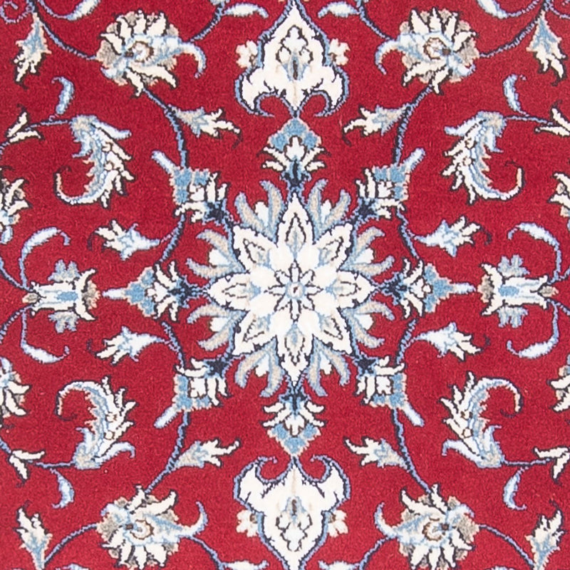 Runner Perser Rug - Nain - 290 x 82 cm - red