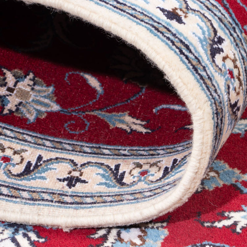 Runner Perser Rug - Nain - 290 x 82 cm - red