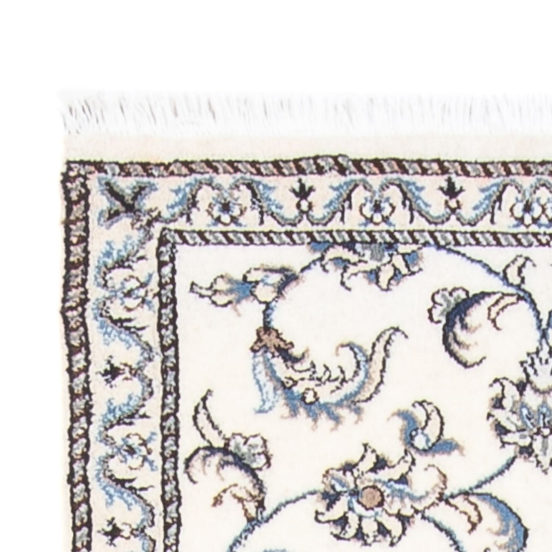 Runner Perser Rug - Nain - 288 x 78 cm - silver