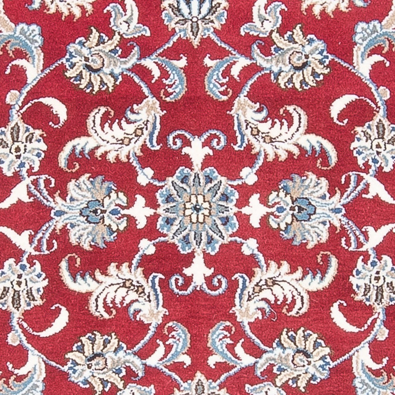 Runner Perser Rug - Nain - 285 x 80 cm - red