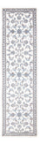 Runner Perser Rug - Nain - 292 x 76 cm - silver