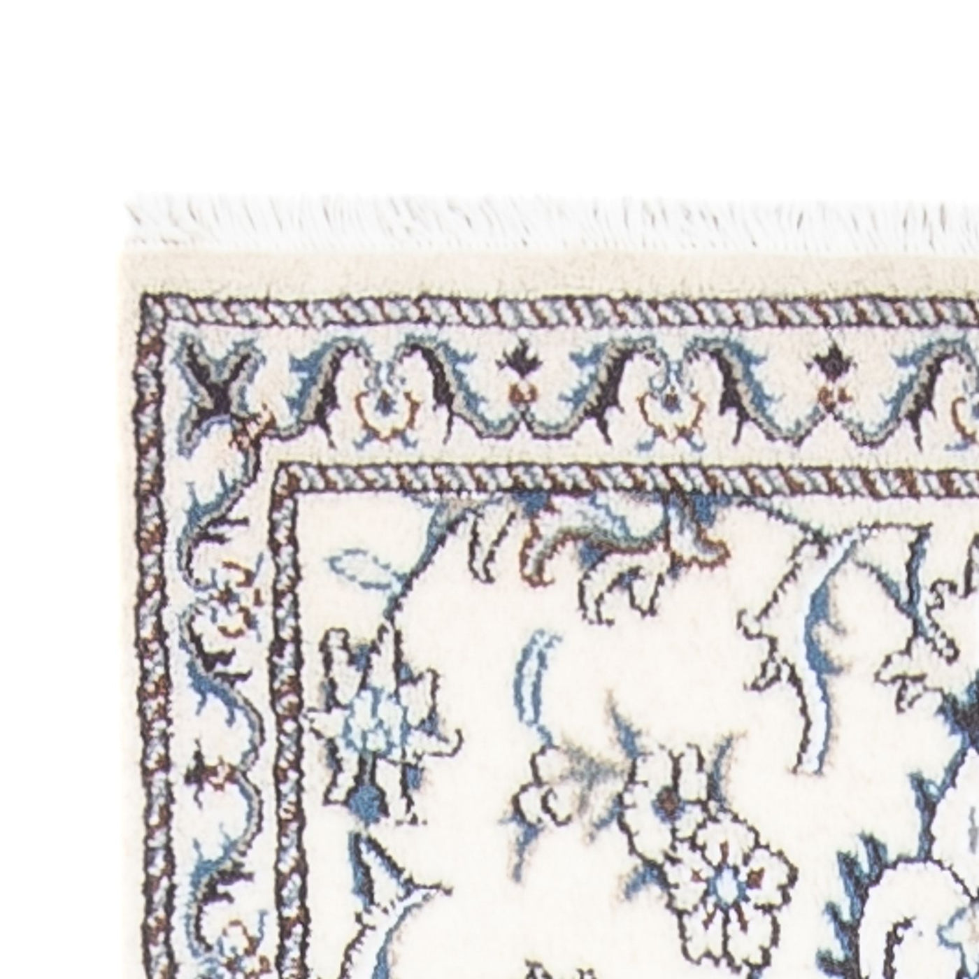 Nain Rug 215x77cm - Persian Rugs