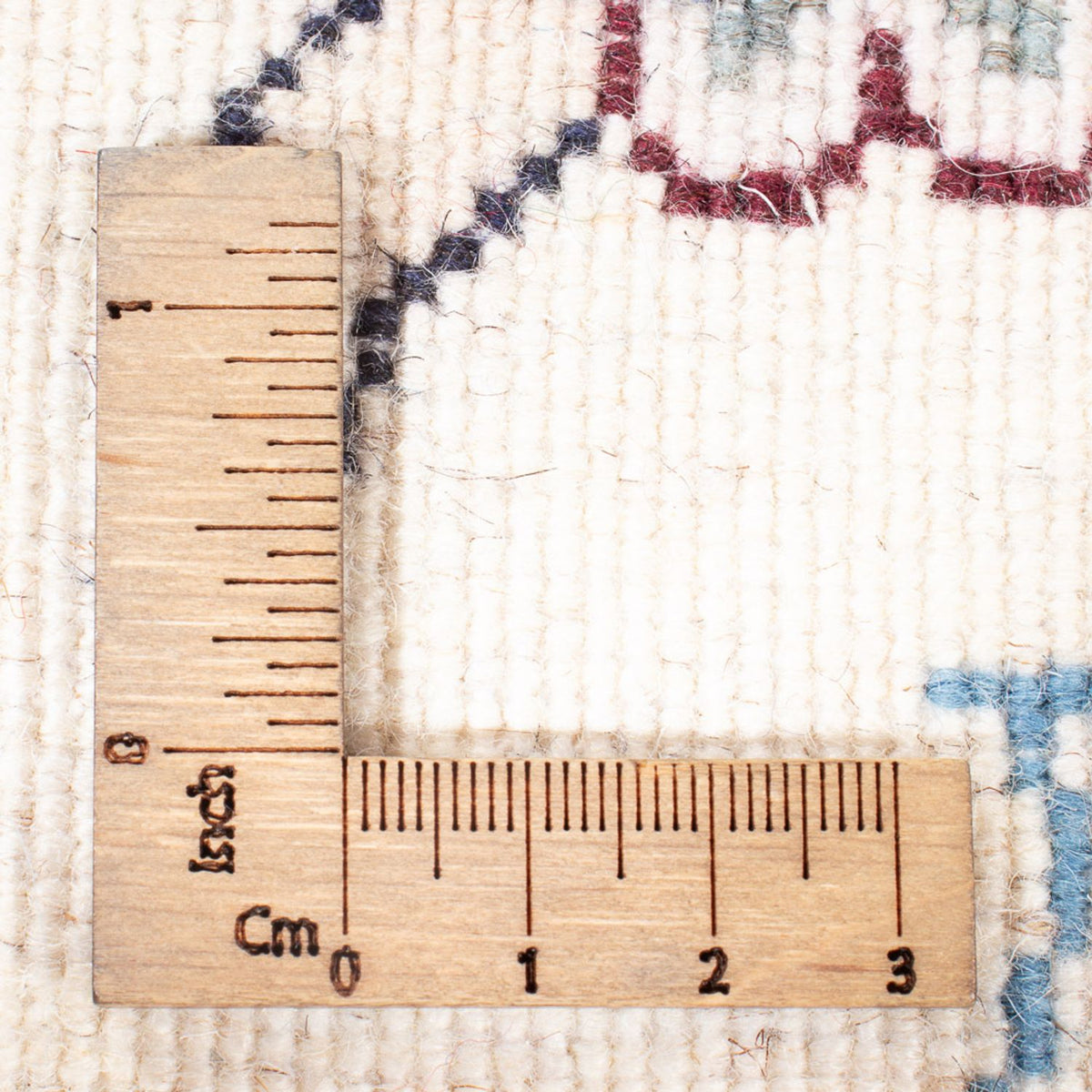 Runner Perser Rug - Nain - 195 x 77 cm - silver